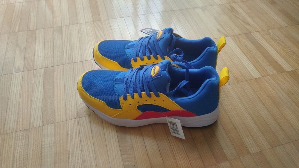 Lidl Chaussures hommes: Lidl Sportschuhe 2021 Grösse 41 – Neuf avec emballage d'origine à Bad Ragaz par goalman1974 3