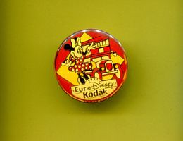 Disney  EURO Disney  Kodak