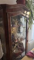 Holzvitrine