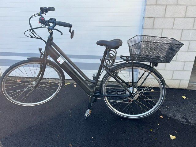 Leopard Vélos: Leopard City Cruiser – D'occasion à Studen BE par Furrerbeat