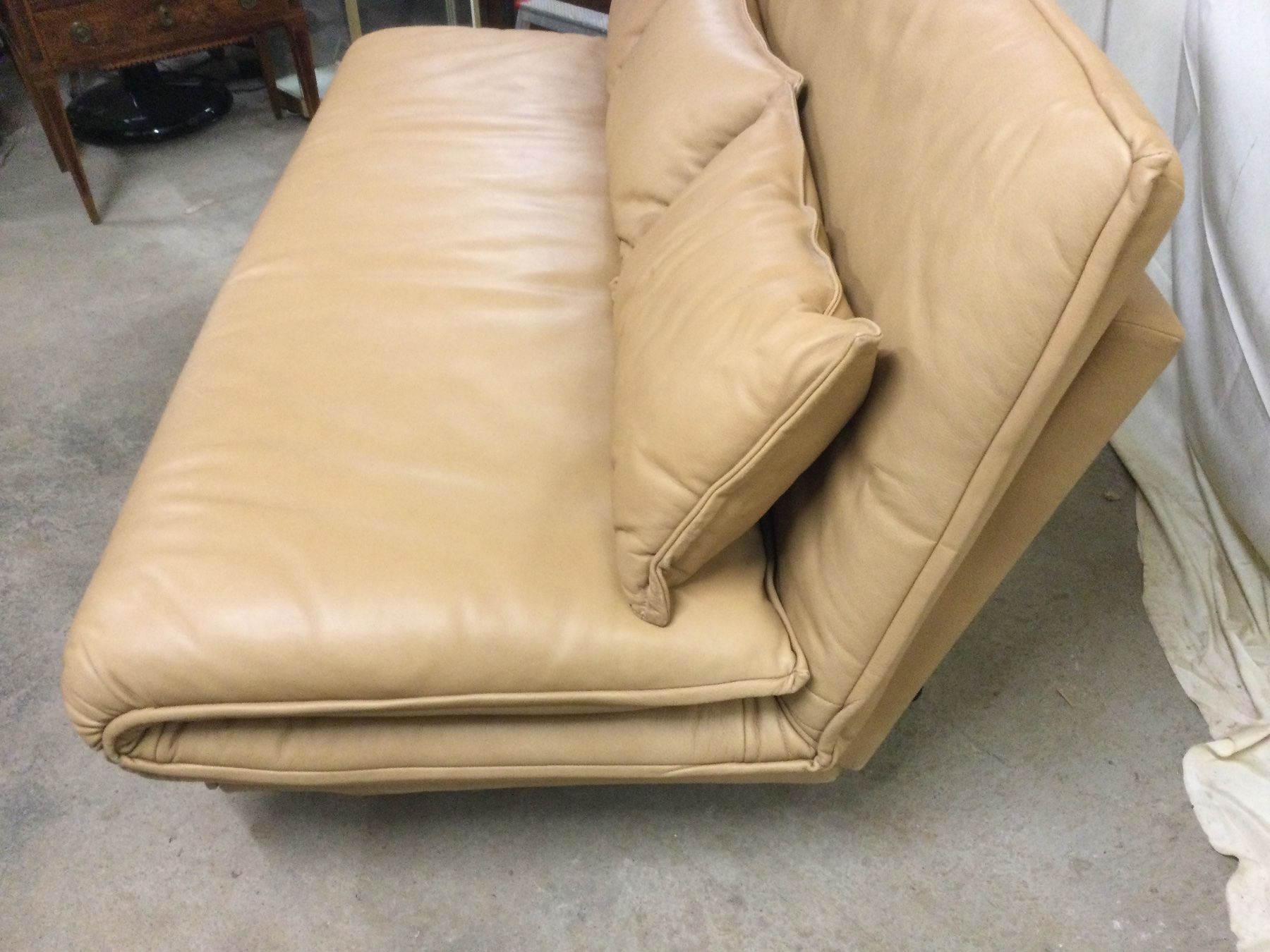 Wittmann Sofas: Wittmann Colli Schlafsofa – Gebraucht aus Zürich von  1