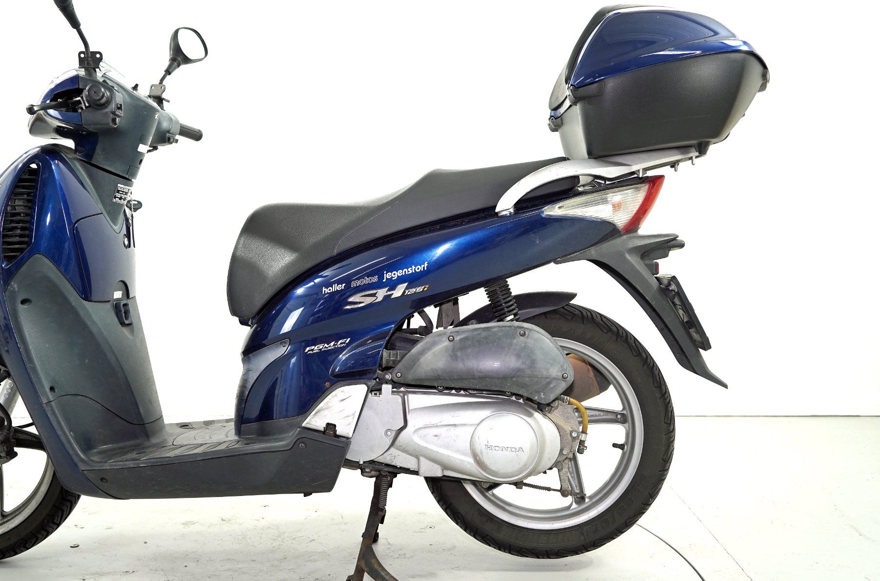 Honda Scooter: Honda SH125 – Usato da Winterthur venduto da MCW 7