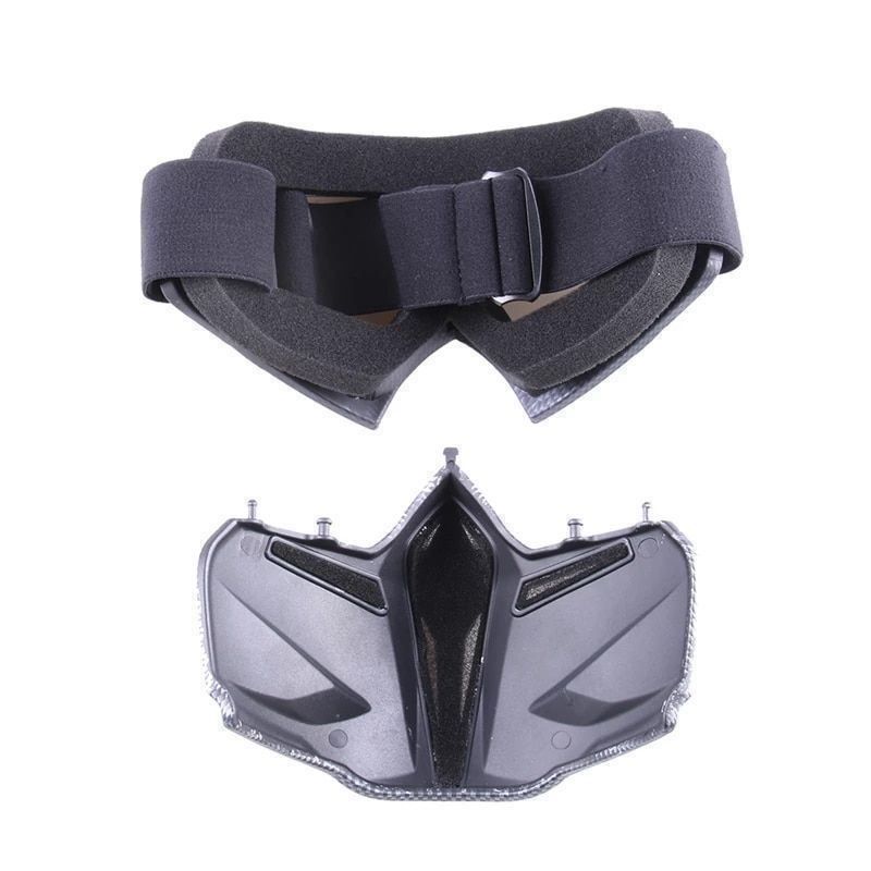 Lunettes & Verres: SNOWBOARD Brille mit Maske – Neuf avec emballage d'origine à Winterthur par Neilpryde01 6