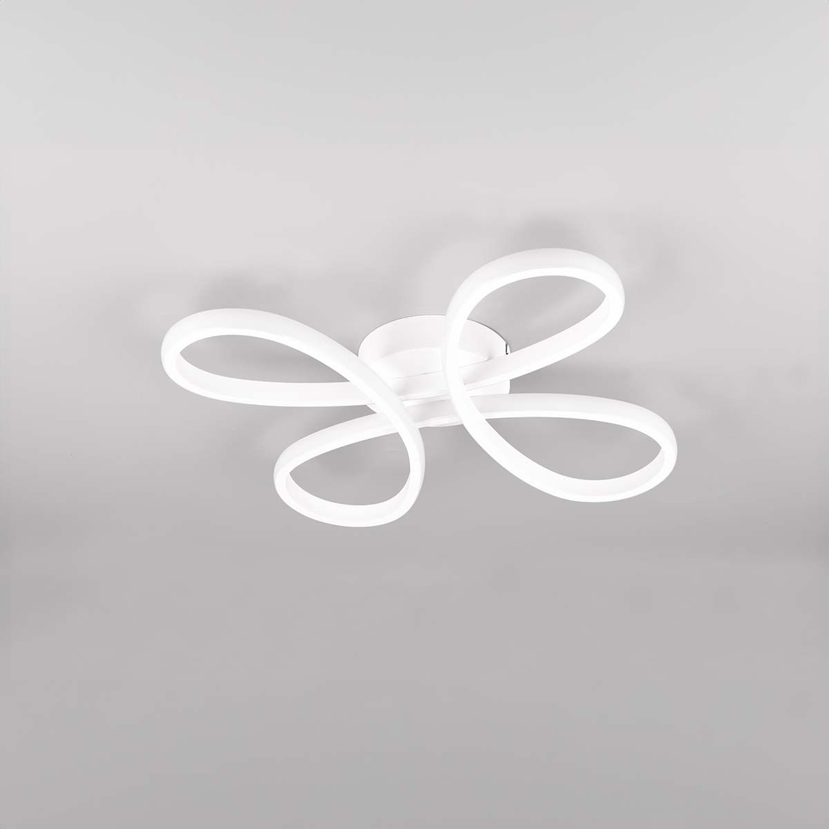 Kronleuchter & Deckenlampen: LED Deckenleuchte, Weiss, 40 cm x 40 cm – Neu (gemäss Beschreibung) aus Kreuzlingen von Smart-Light 1