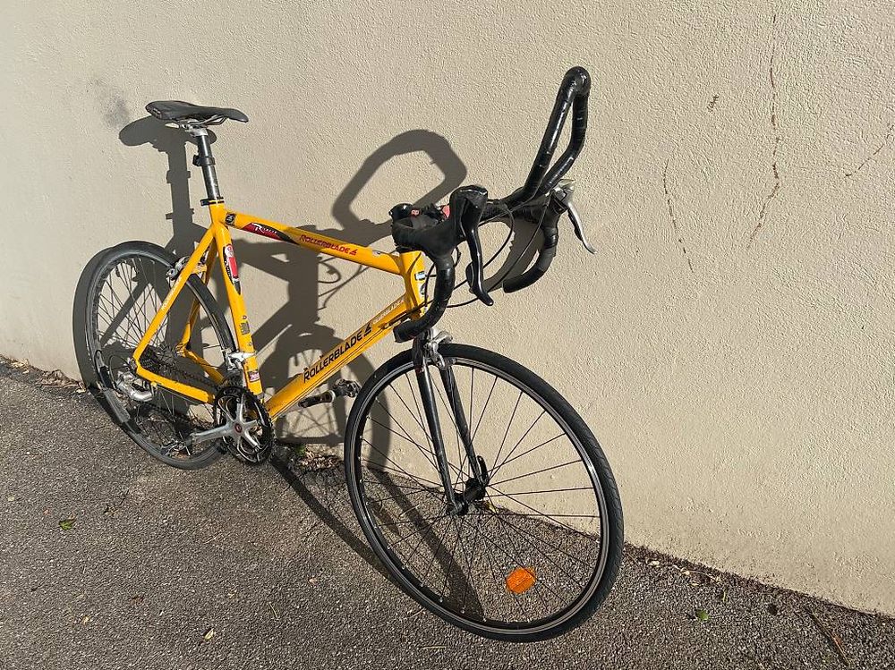 Biciclette: Rennvelo – Usato da Rickenbach Sulz venduto da Feli333
