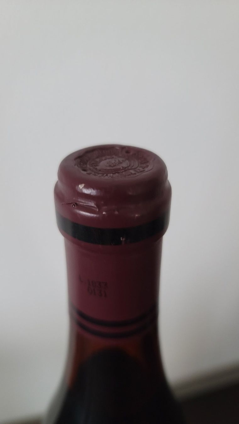 Amarone Vino: Amarone Bertani - 1964 – Usato da Locarno venduto da skeeterje 2