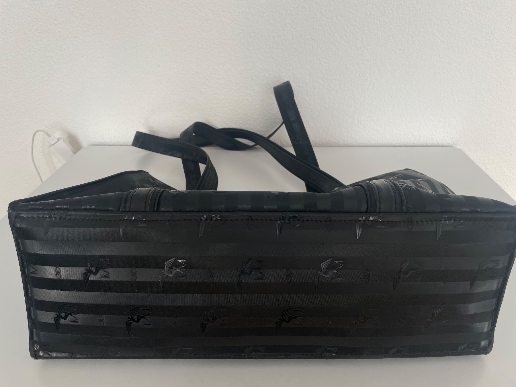 Maison Mollerus Taschen für Damen: Mollerus Chopper Tasche – Gebraucht aus Gontenschwil von Spitzgras 3