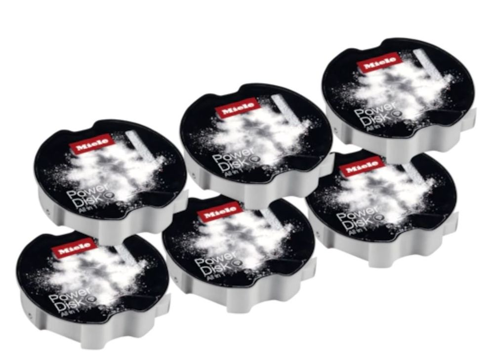 MIELE Power Disk 6x (Stücke) Gutschein Kaufen auf Ricardo