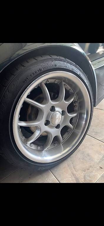 Pneus & Kompletträder: Roues vw golf – Gebraucht aus Orbe von Ruimano