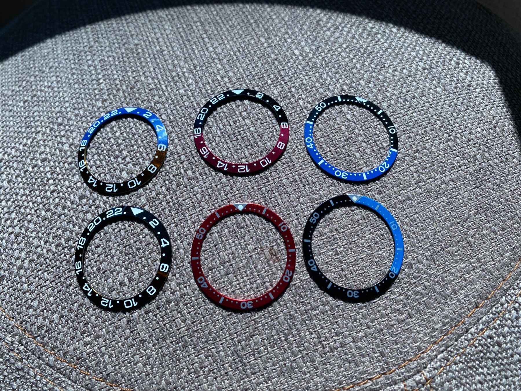 Seiko Uhren: Seiko parts ! – Gebraucht aus Genthod von Fejmeo 7