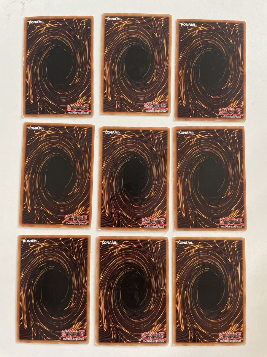 Yugioh Carte collezionabili: Yugioh 1 Auflage 9 Stk. Deutsch – Usato da Zürich venduto da Bomboo 1