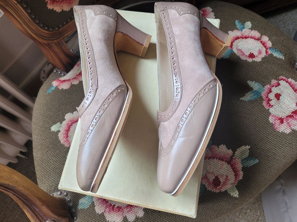 Scarpe da donna: Lutomirsky Schuh Kleinod Gr.40 – Nuovo (secondo la descrizione) da Winterthur venduto da Wohnhaus 2