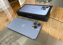 iPhone 13 Pro (256GB) Akku 95%