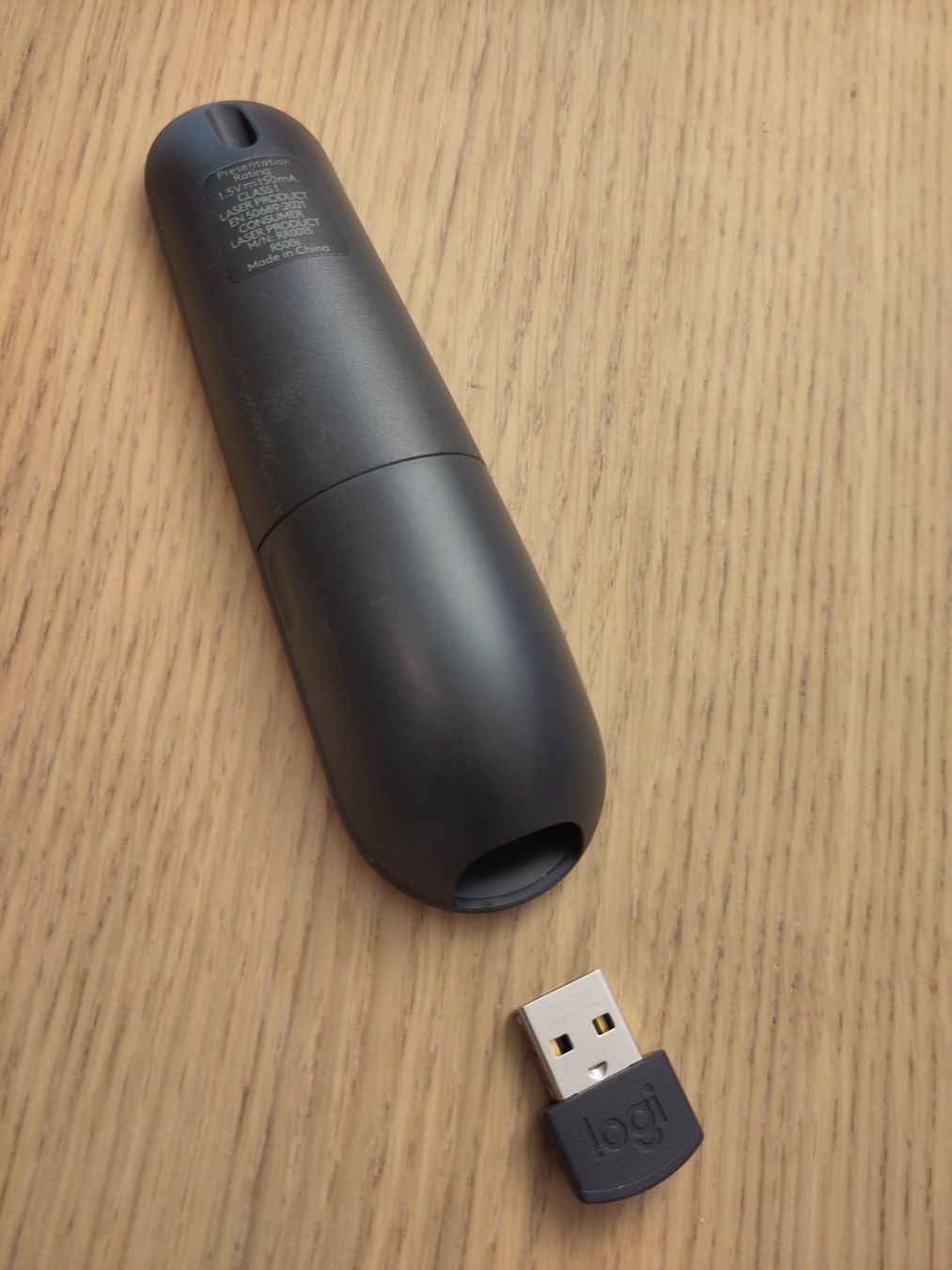 Lampen: Laserpointer zum Präsentieren (Klasse 1 Laserpointer) – Gebraucht aus Zürich von Bkatrin 1