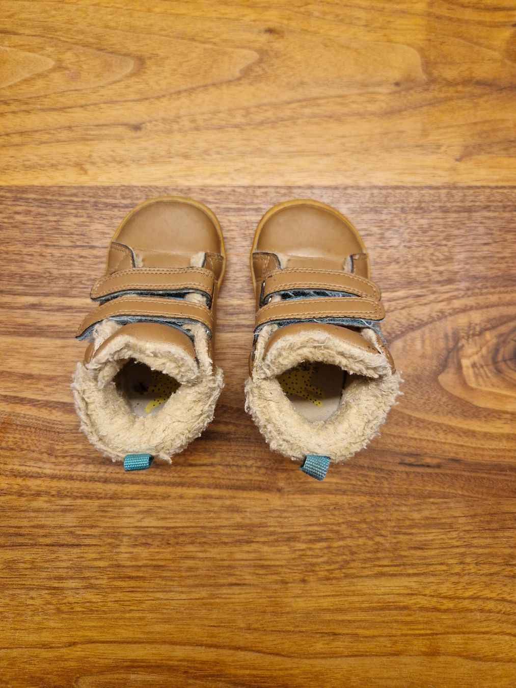 Schuhe für Jungen: Gefütterte Herbstschuhe  – Gebraucht aus Basel von Alekto 1