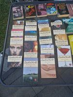 Grosse Agatha Christie Buchsammlung gebraucht 45 Stück