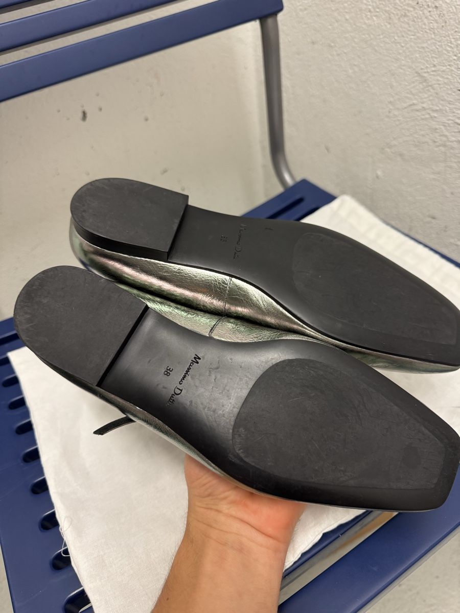 Scarpe da donna: Massimo Duti Leder Ballerina  – Nuovo (secondo la descrizione) da Ostermundigen venduto da hacelina 2