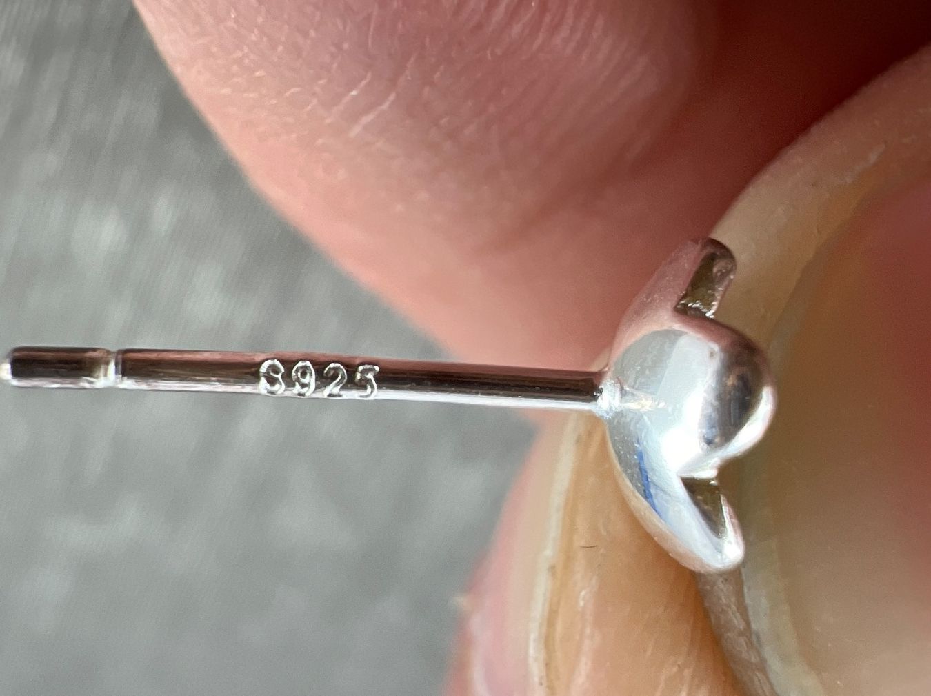 Orecchini pendenti & Orecchini a lobo: Ohrstecker 925 Silber – Usato da Niederuzwil venduto da leo_8857 1