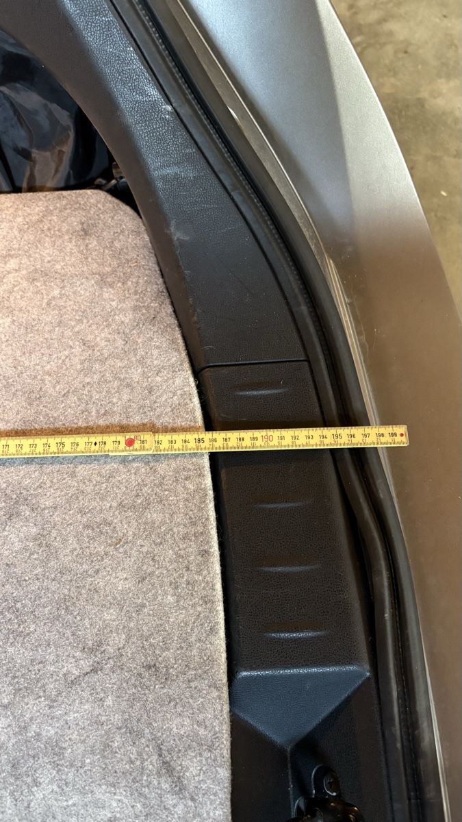 Nissan Autres accessoires p. véhicule: Doppelter ebener Ladeboden Nissan Leaf  – D'occasion à Roggliswil par Marla1 6