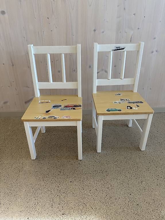 Stühle: Kinderstühle – Gebraucht aus Altendorf von kat_rpk5