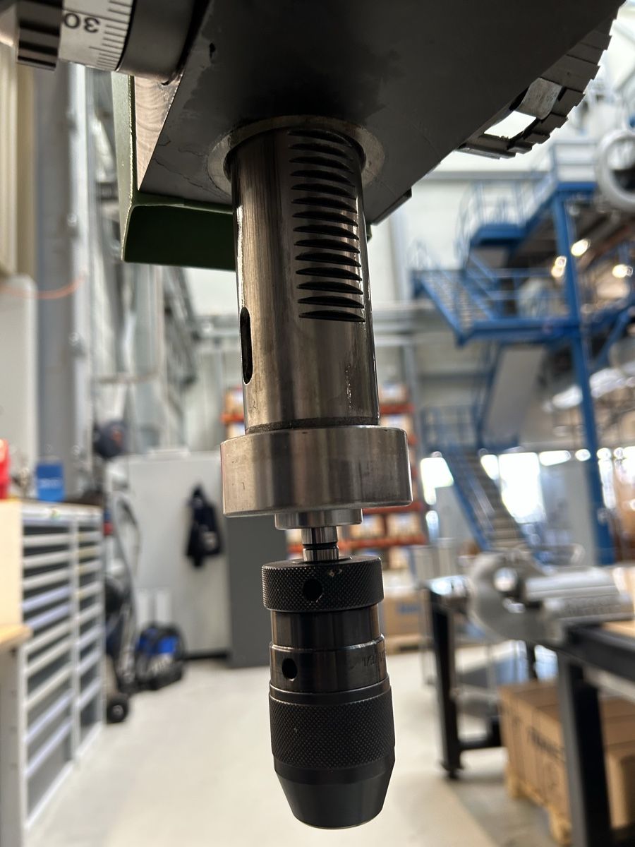 Perceuses: Ständerbohrmaschine Super Condor 13 – D'occasion à Nürensdorf par renato92 5