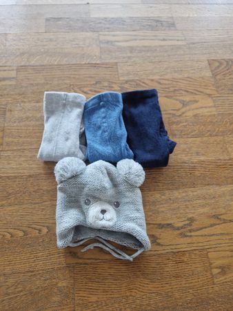 Baby Winterset Gr 68-74