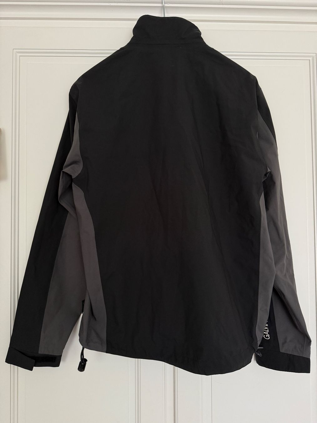 Giacche: Galvin Green Gore-Tex Paclite ShellGolfJacke, Schwarz, Gr. S – Usato da Bottmingen venduto da mat_77yv 7