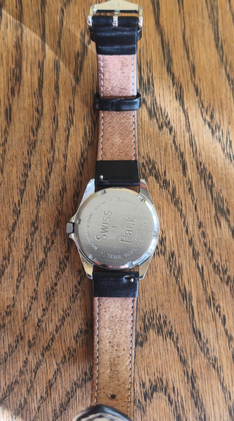 Tissot Orologi: Tissot PR 100 Swiss Made Saphir Glas – Usato da Aarau venduto da Blingo01 5