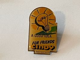 1 Pin Cindy Restaurants