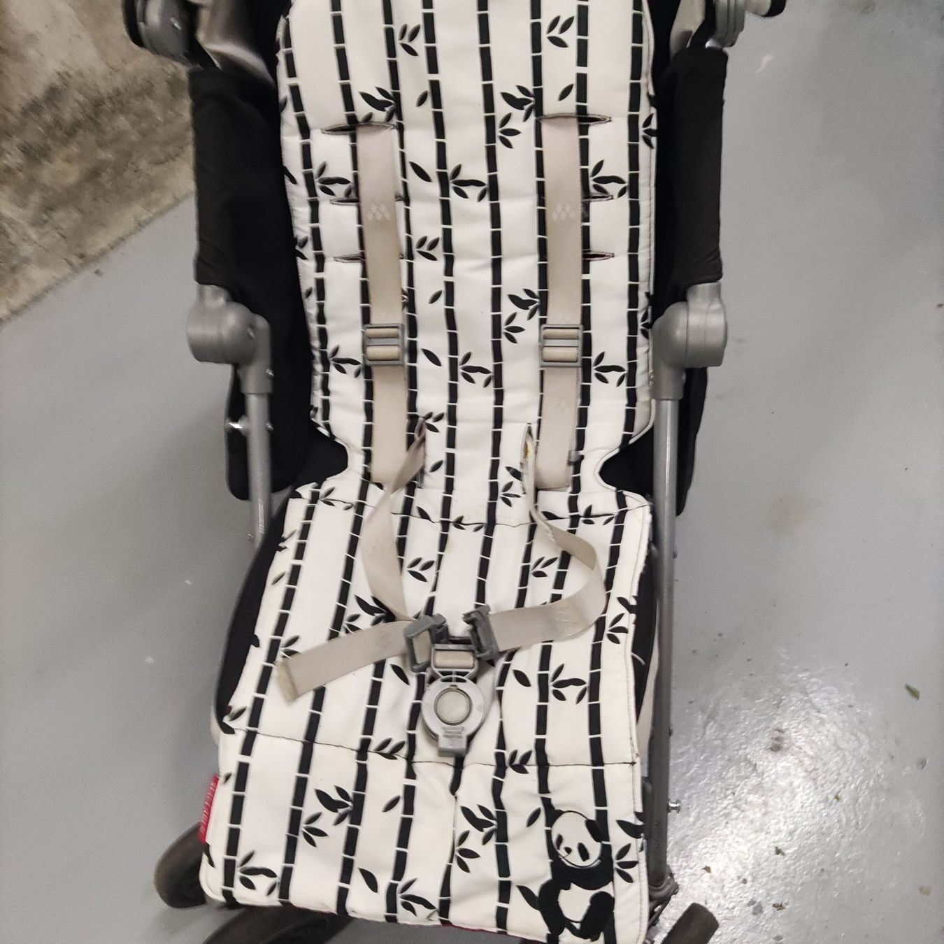 Mclaren Kinderwagen: Kinderwagen McLaren Quest gebraucht mit Regenverdeck – Gebraucht aus Solothurn von Csw1 2
