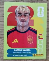 Lamine Yamal ESP 15 Panini FIFA World Cup 2026  ⚽🏆