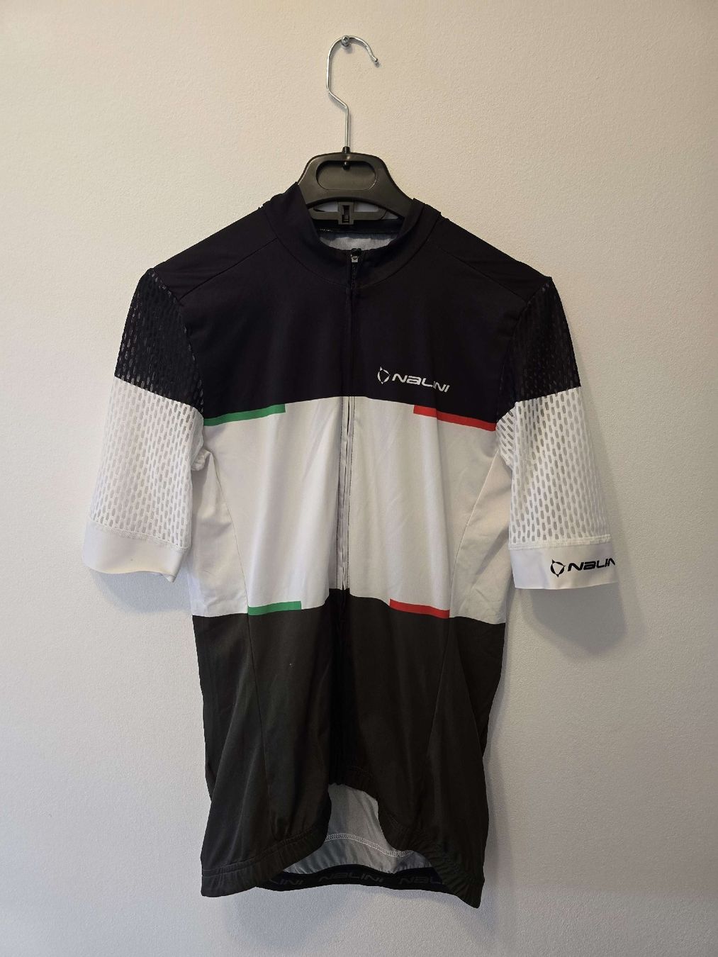 Leibchen & Hosen: Nalini Radtrikot – Gebraucht aus Bern von bumae93