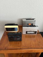 Lot de 4 Walkman à révisé