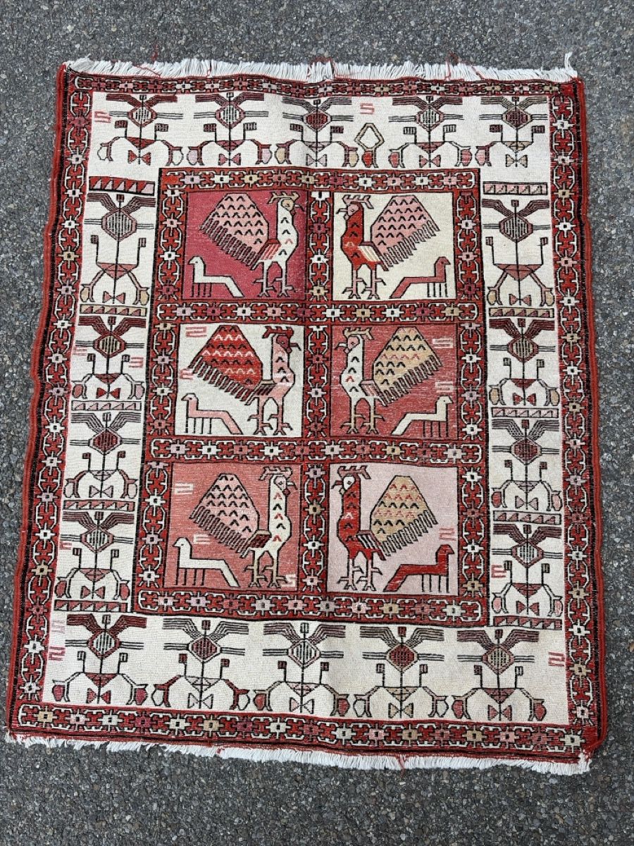 Tapis: Iran kelim  – D'occasion à Wängi par Tesimo