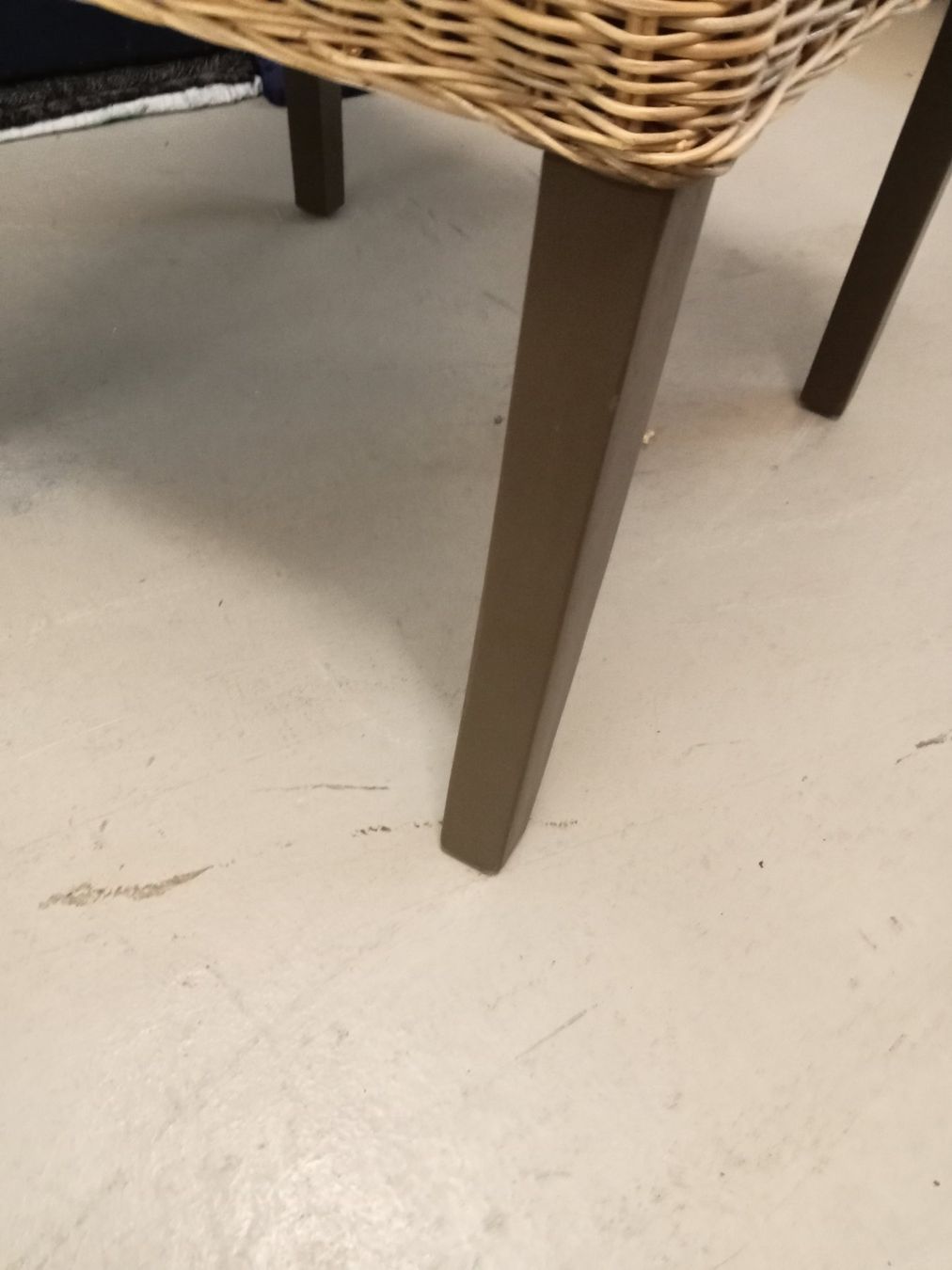 Ikea Poltrone: Sehr schöner Echt - Rattansessel – Usato da zürich venduto da Bsp1 3