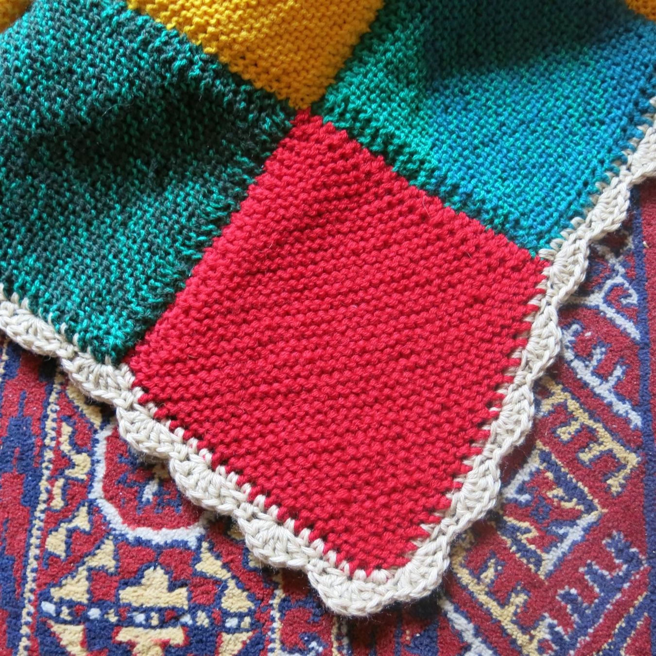 Coperte: Bettdecke / Spieldecke ca 125x155cm – Nuovo (secondo la descrizione) da Schaffhausen venduto da Espressoo7 3
