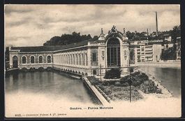 AK Geneve, Forces Motrices
