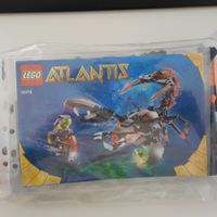LEGO Atlantis 8076