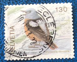 Nr. 1272 STEINRÖTEL GESTEMPELT 2008   