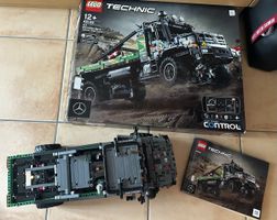 LEGO Technic 42129 Mercedes-Benz Zetros Truck, NEU