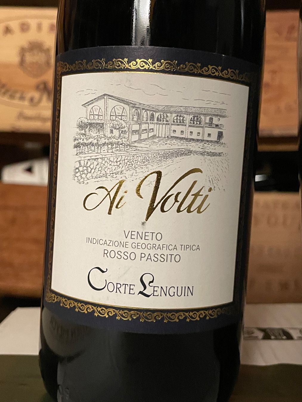 Vino: 2 Flaschen Ai Volti 2008/2015 – Nuovo (secondo la descrizione) da Bern venduto da Ndman 1