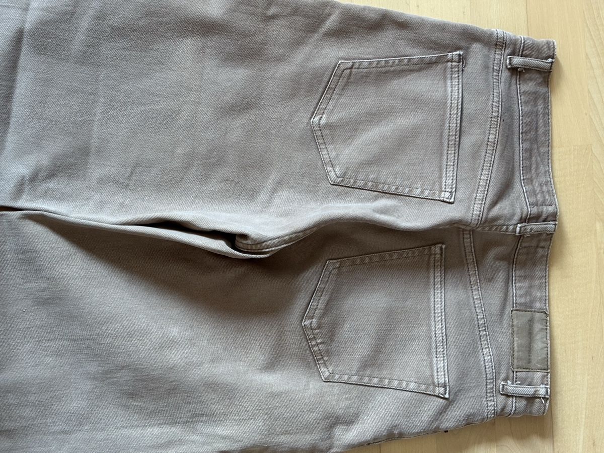 Tally Weijl Jeans: Braune Jeans Gr. 40  – Usato da Kesswil venduto da Branca-01 6