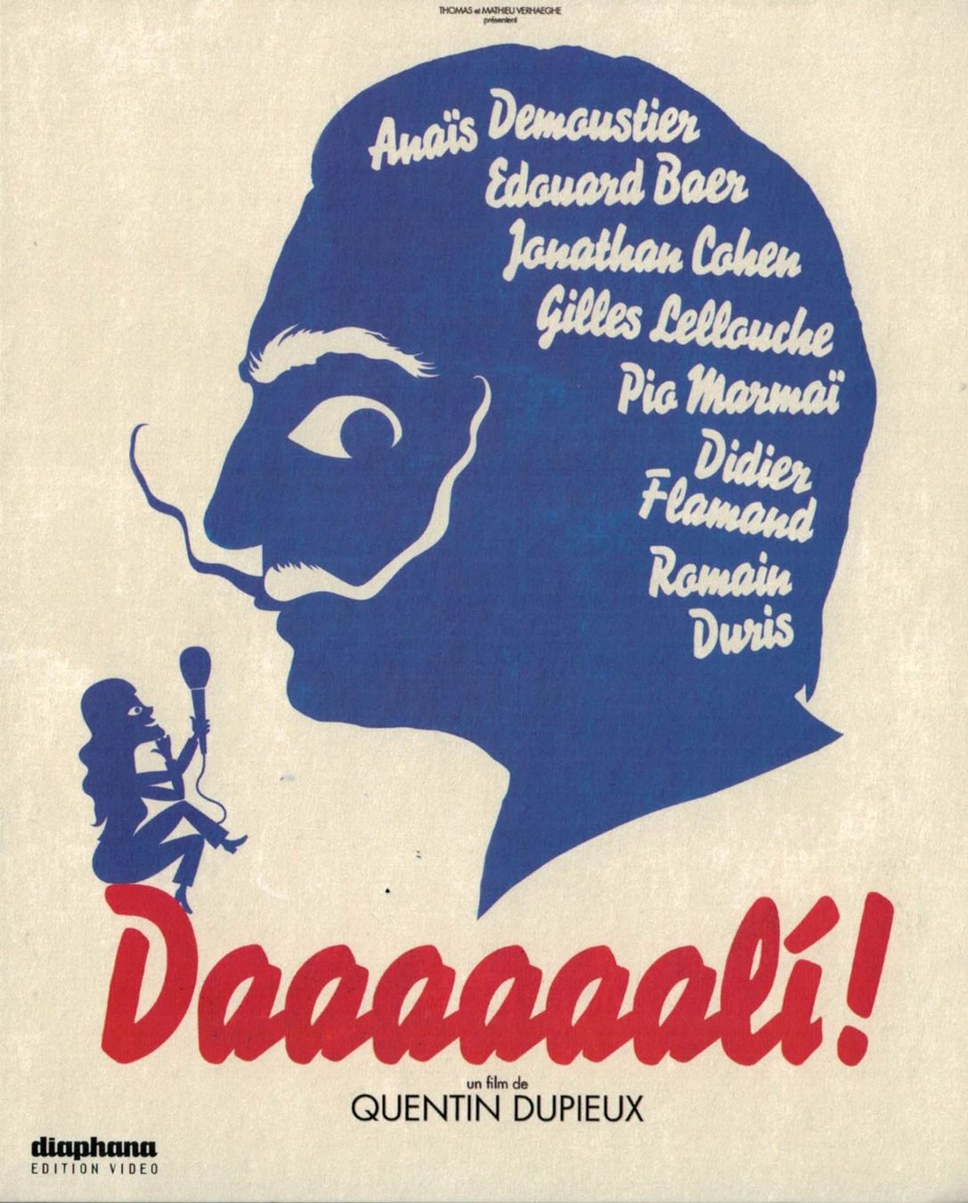 Tous les DVDs: DAAAAAALI ! – Neuf (Voir description) à Bursins par Adabel