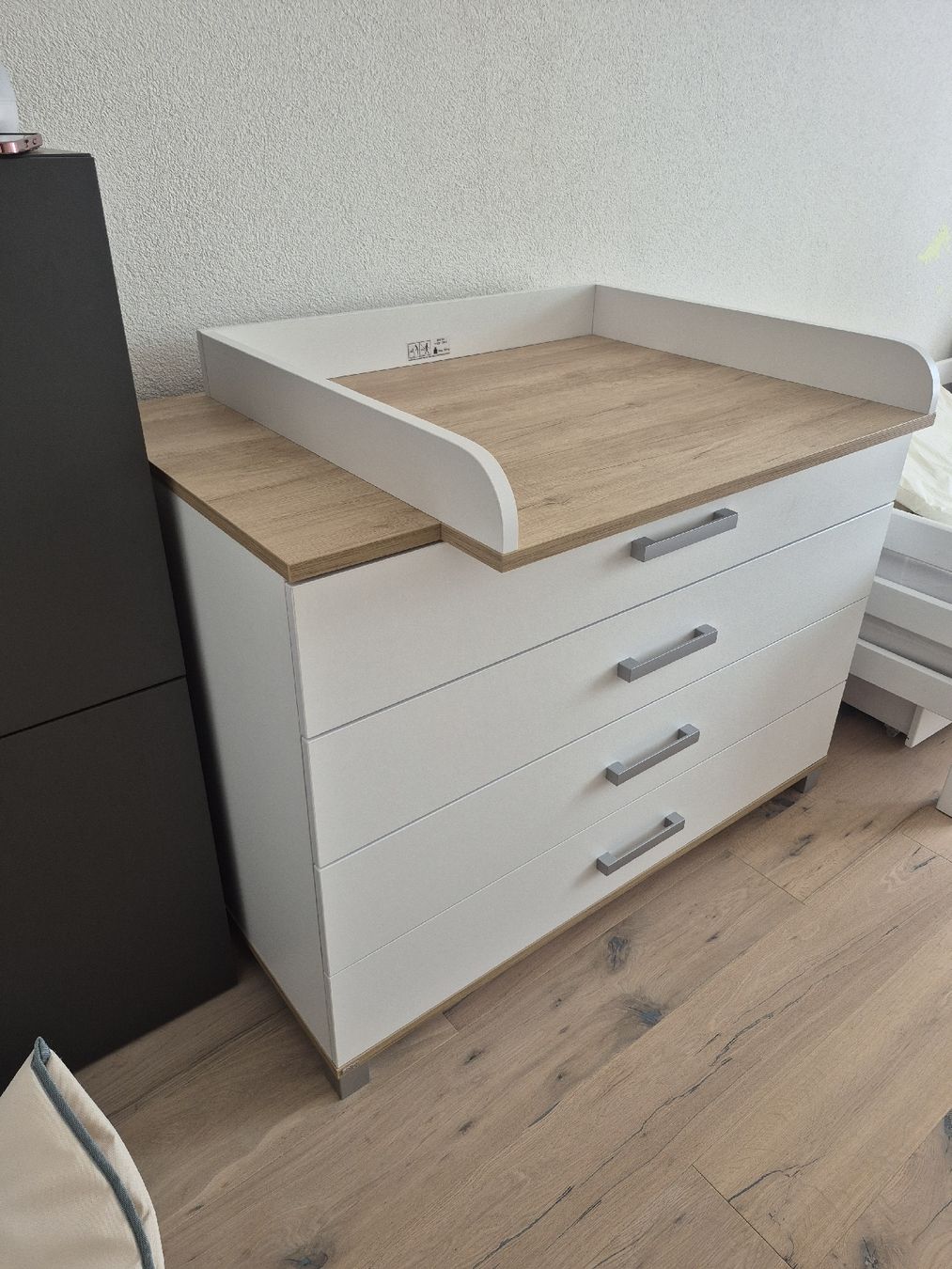 Paidi Fasciatoi & Accessori: Paidi Wickeltisch Wickelkommode – Usato da St.Gallen venduto da Quad87 4