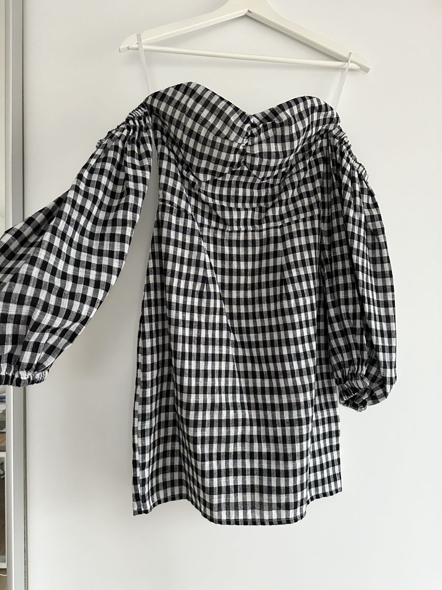 Vestiti: Kleid mit Angesetzten Ärmel. – Nuovo (secondo la descrizione) da Wohlenschwil venduto da Raptor2310