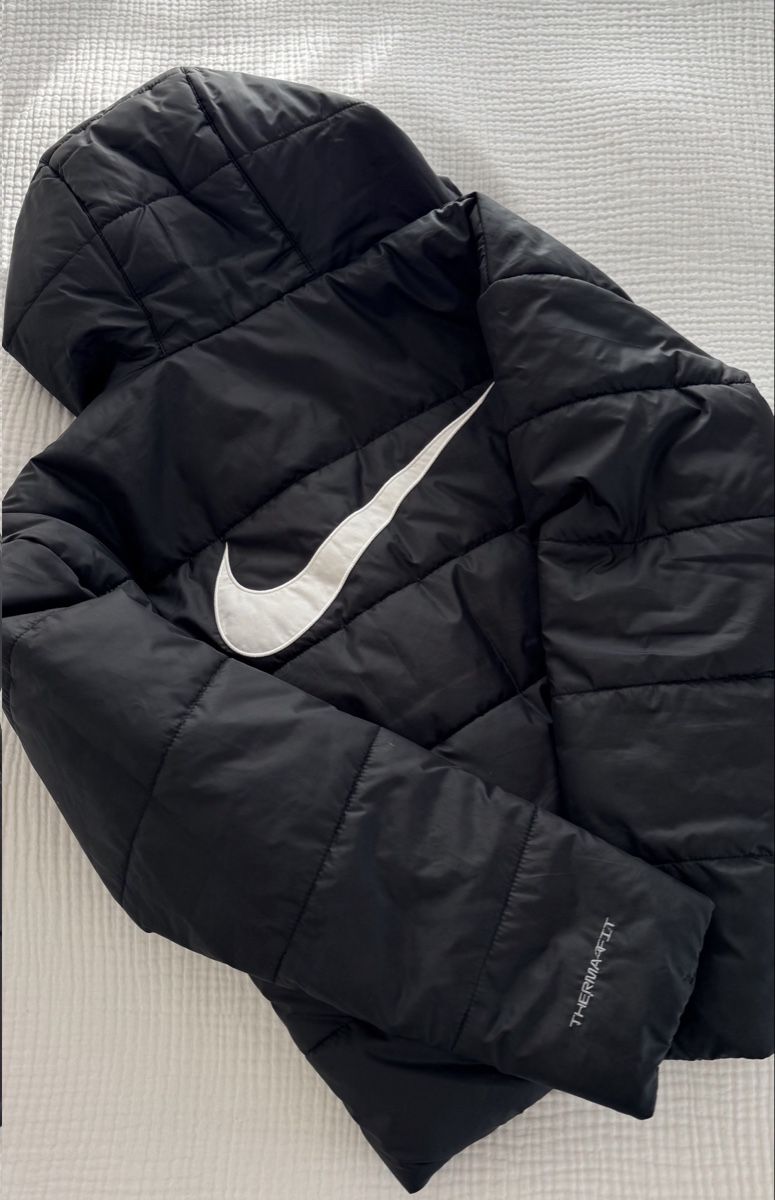 Nike Jacken: Nike ThermaFit Jacke – Gebraucht aus St. Antoni von giuliajna 2