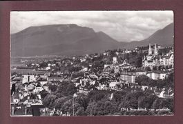 NEUCHÂTEL - Vue générale