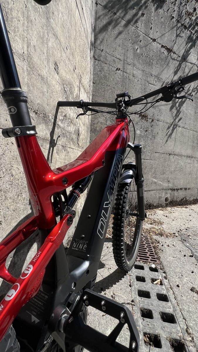 Biciclette: Olympia hysak – Nuovo (secondo la descrizione) da Neuchâtel venduto da mai_cq5h 4