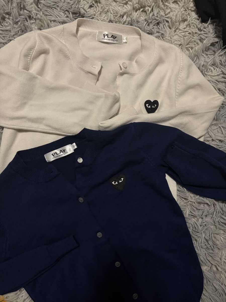 Comme Des Garcons Jacken: Comme des Garcons Cardigan – Gebraucht aus Basel von pau_s6pv