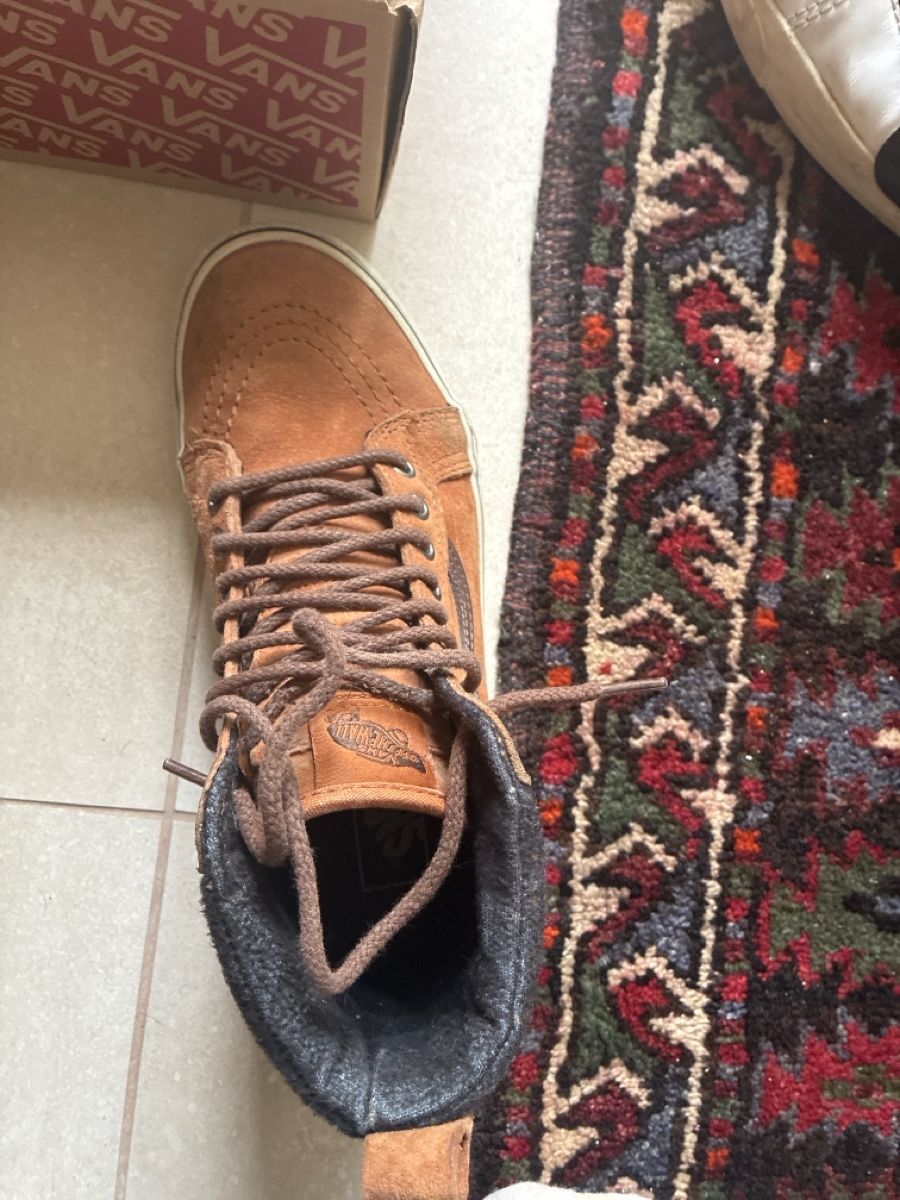 Vans Scarpe da uomo: Vans MTE SK8HI – Usato da Le Grand-Saconnex venduto da aur_27hl 1